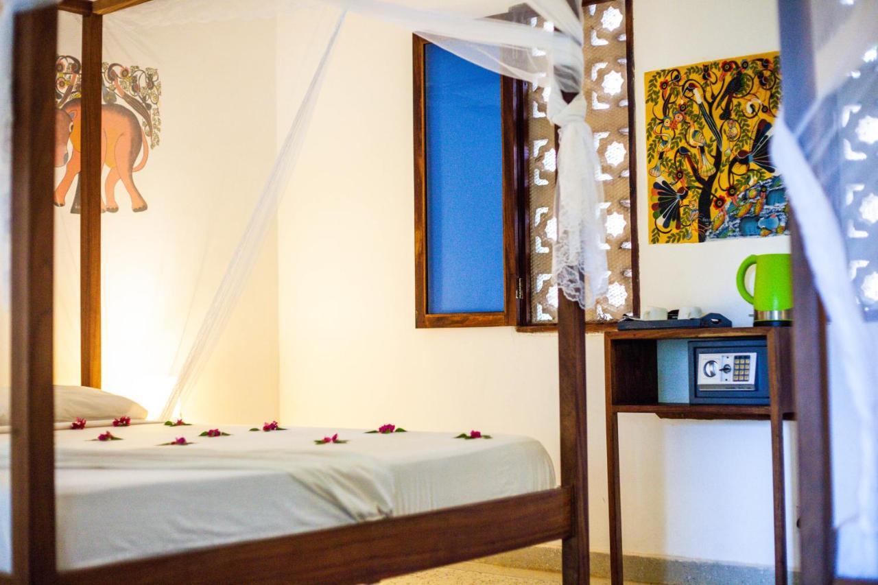 Art Zanzibar Bed & Breakfast 3*