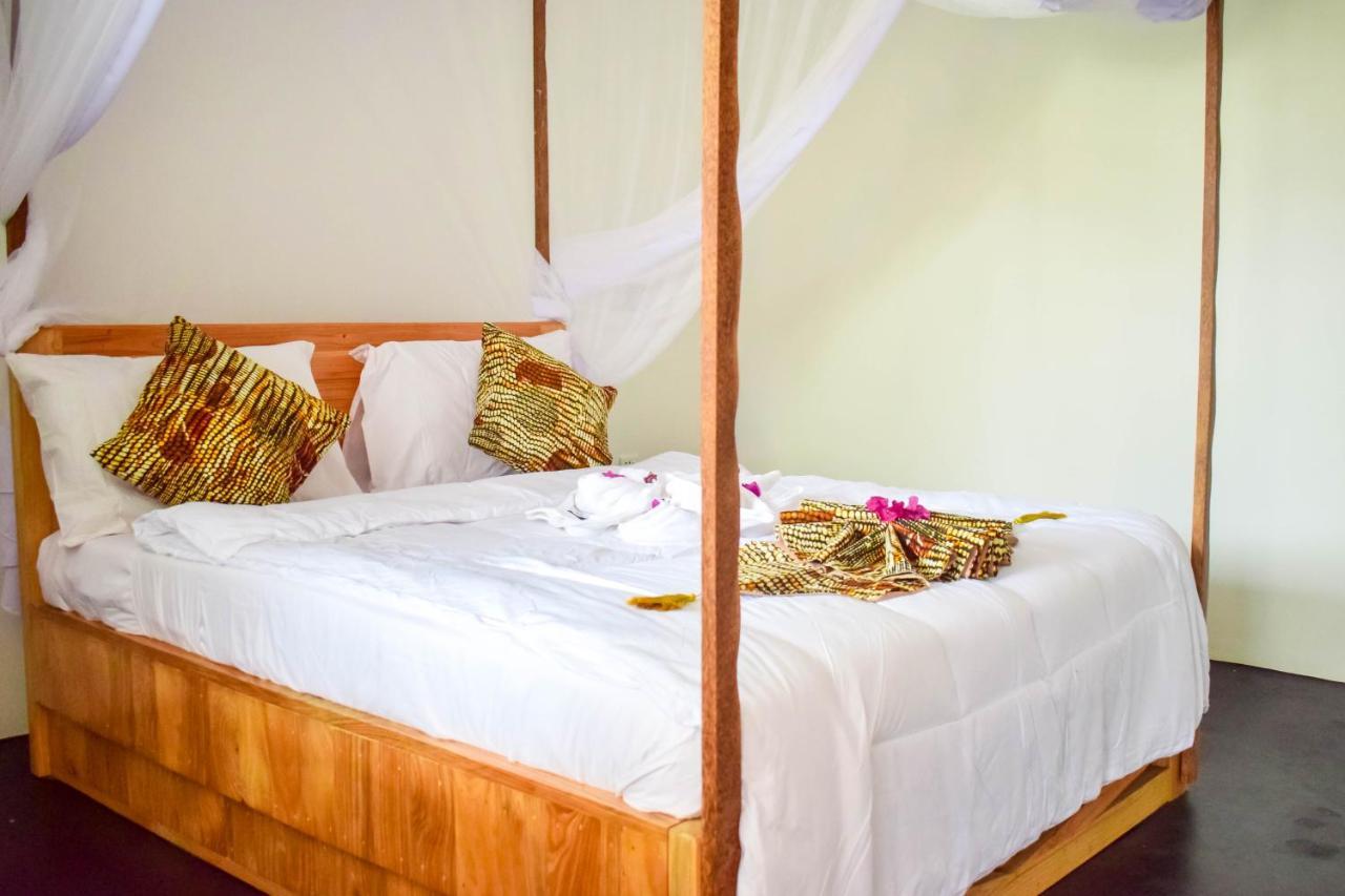 Uhuru House And Restaurant Apartment Nungwi