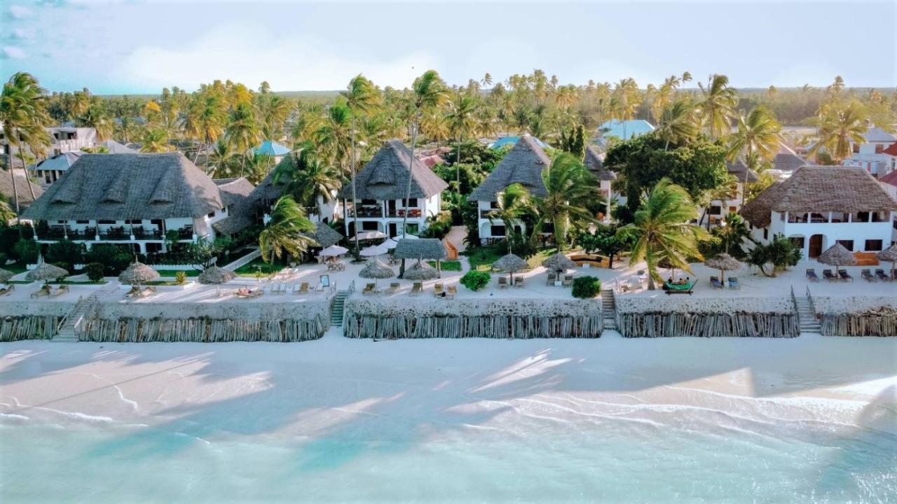 Blue Oyster 2* Jambiani (Zanzibar)