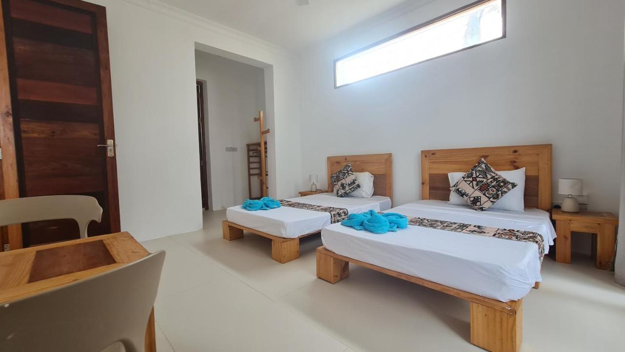 Deluxe Zanzibar - Jambiani Apartment