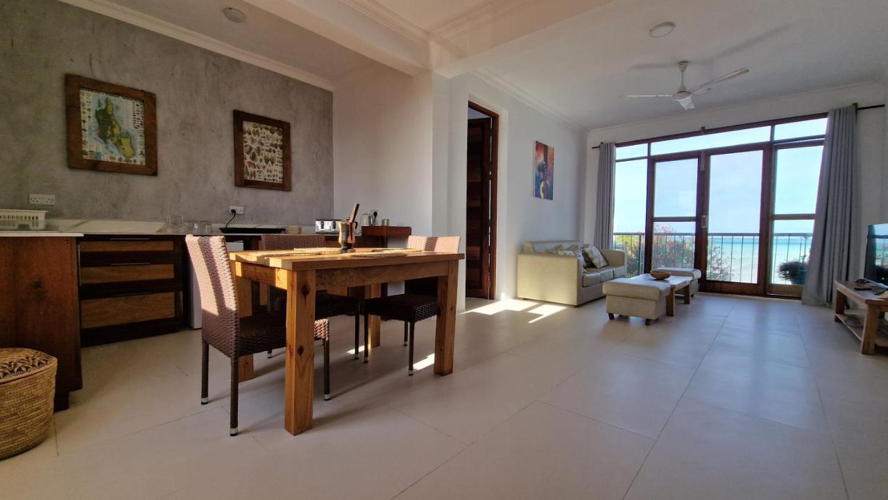 Deluxe Zanzibar - Jambiani Apartment