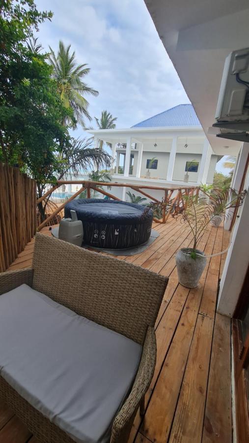 Deluxe Zanzibar - Jambiani Apartment *