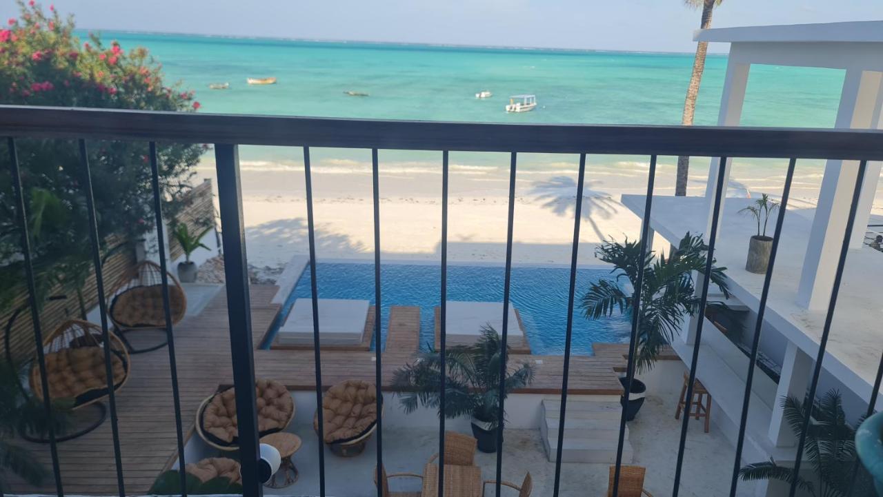 Deluxe Zanzibar - Jambiani Apartment *