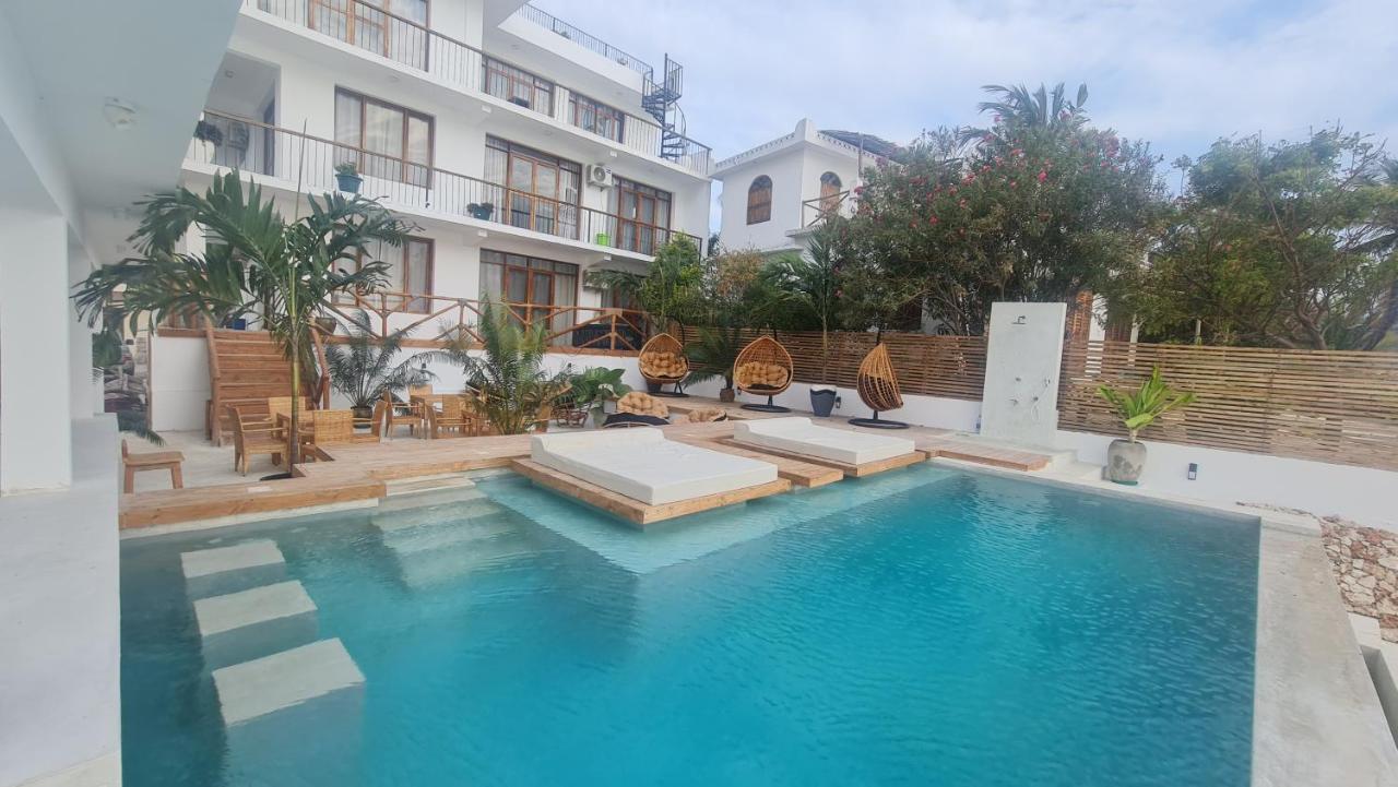 Deluxe Zanzibar - Jambiani Jambiani (Zanzibar)