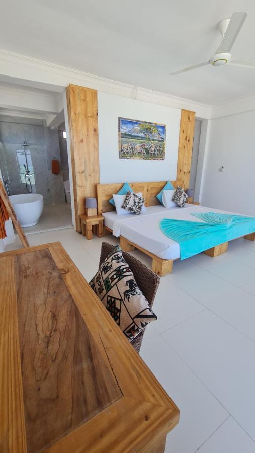 Deluxe Zanzibar - Jambiani Apartment