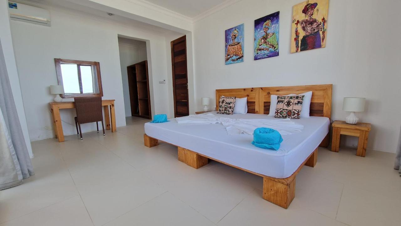 Deluxe Zanzibar - Jambiani Apartment *