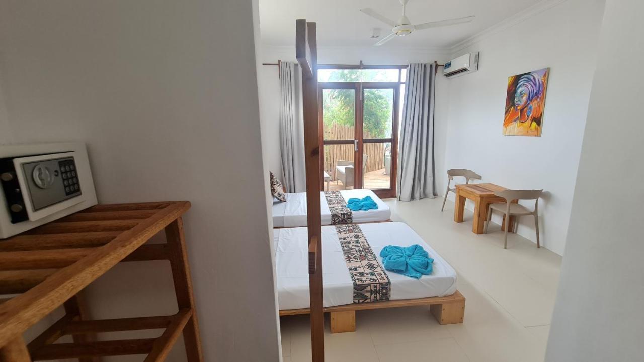 Apartment Deluxe Zanzibar - Jambiani