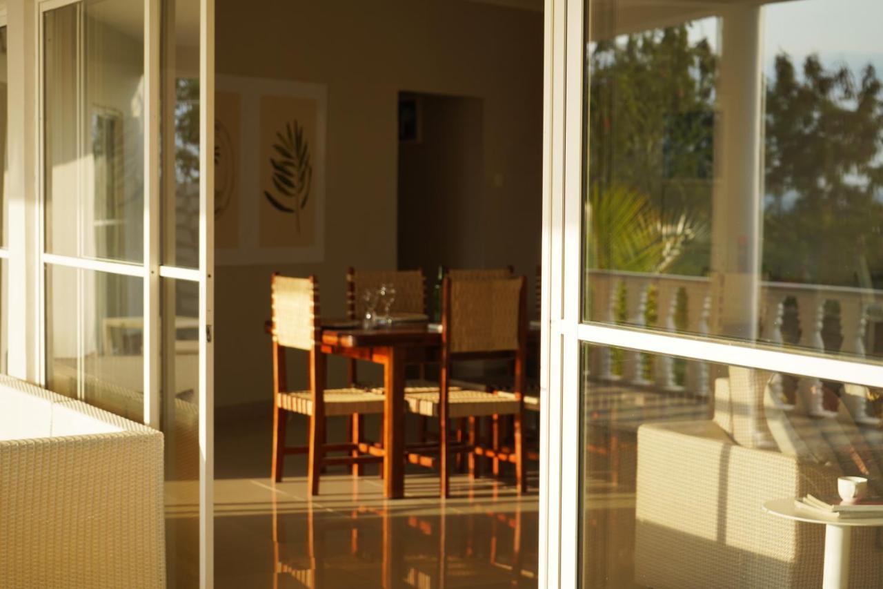 Sky-top With Beach-view - Mimosa Villas Villa Kendwa