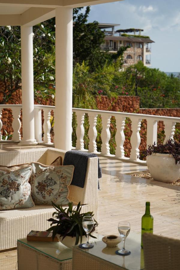 Sky-top With Beach-view - Mimosa Villas Villa Kendwa