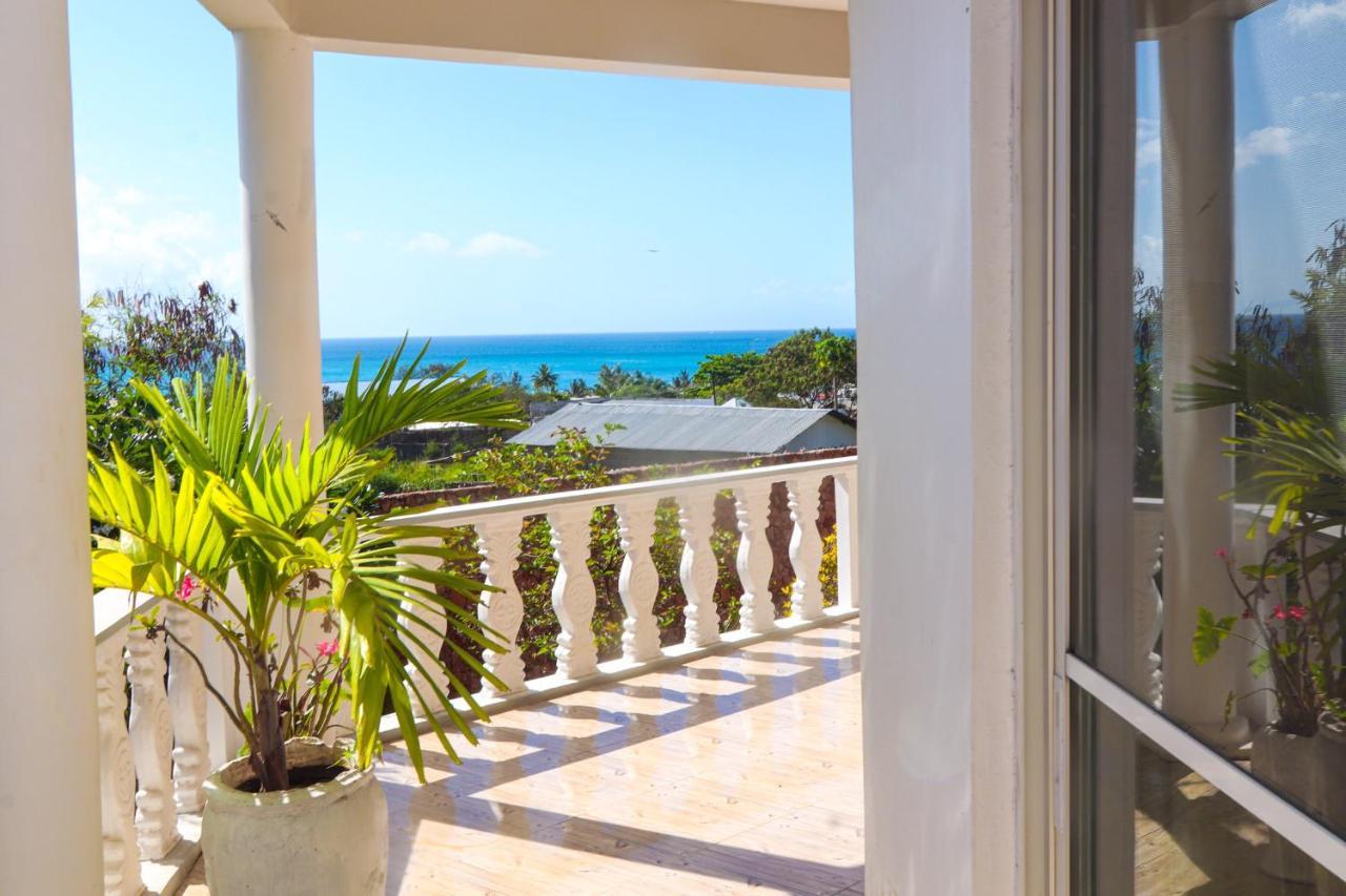 Sky-top With Beach-view - Mimosa Villas *