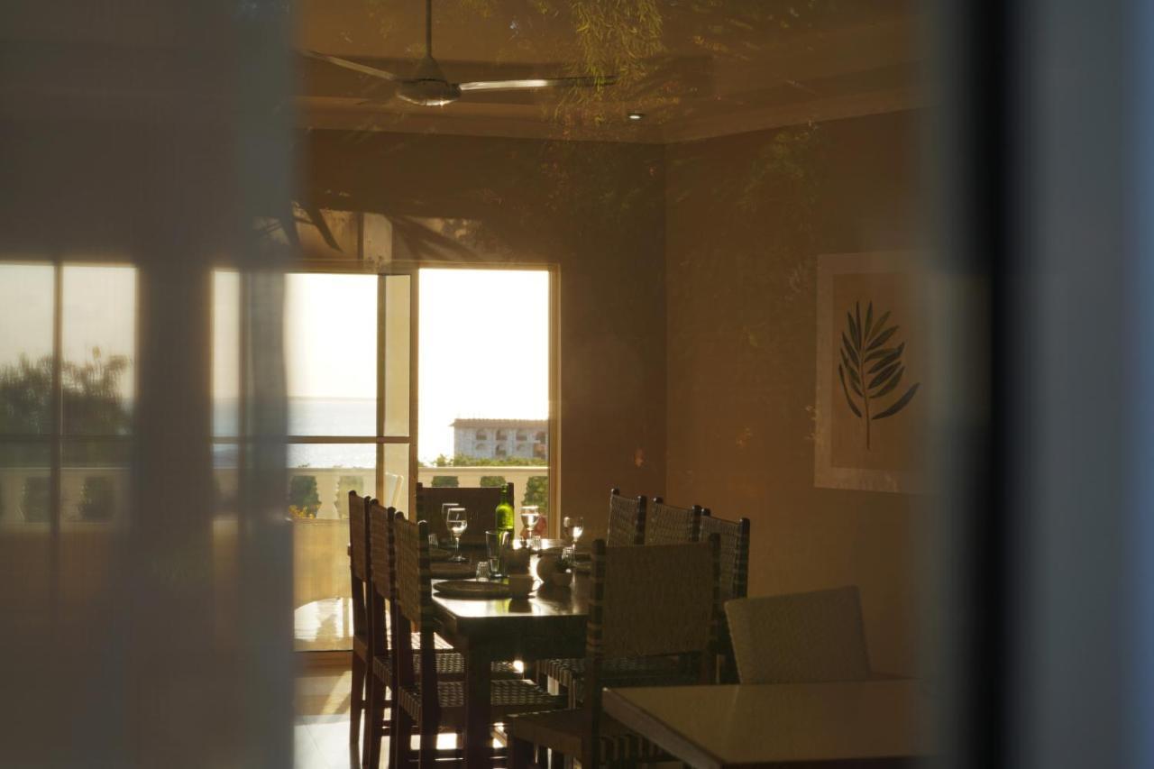 Sky-top With Beach-view - Mimosa Villas * Kendwa