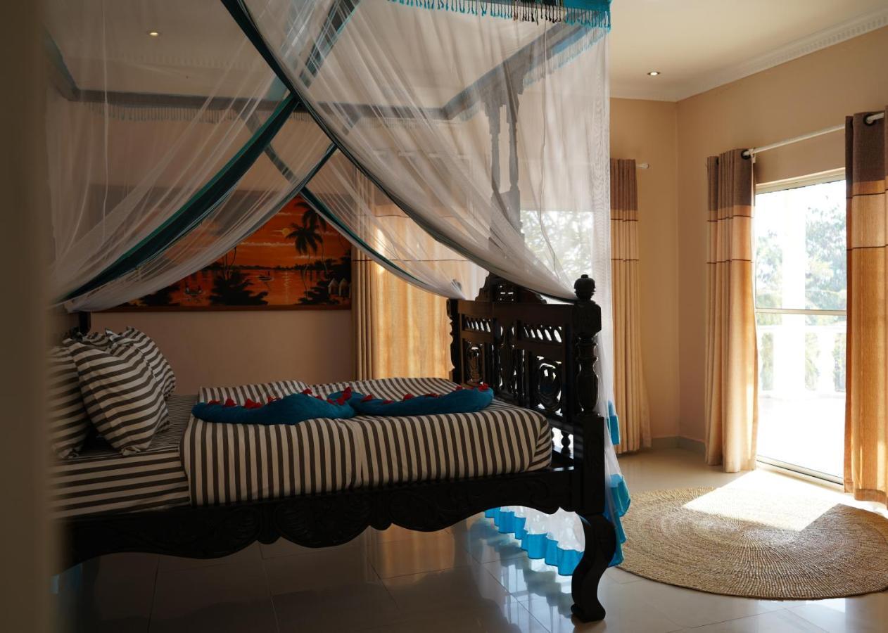 Villa Sky-top With Beach-view - Mimosa Villas *