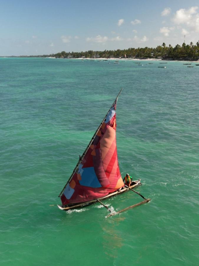 Blue Oyster 2* Jambiani (Zanzibar)
