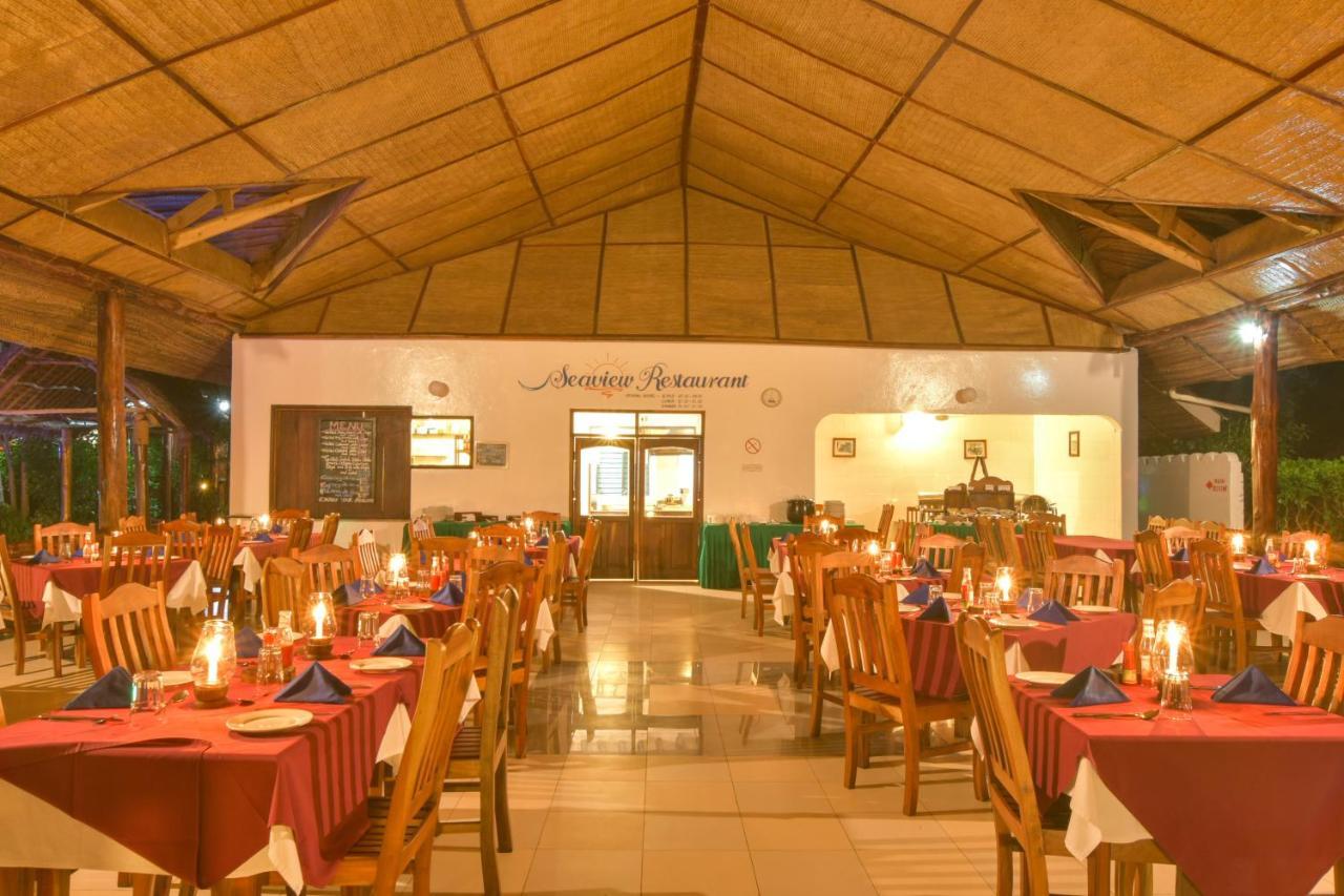 Mnarani Resort 4*