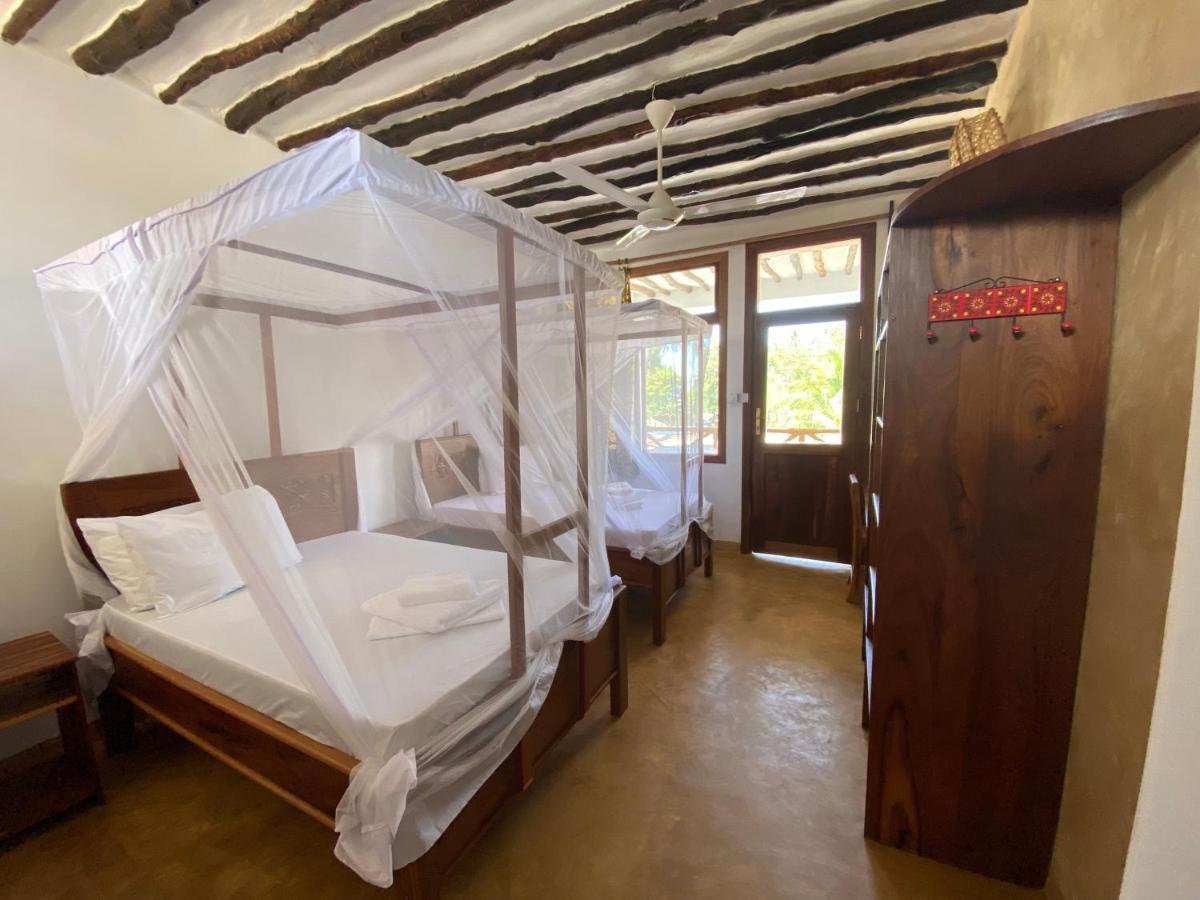 Zuzanu House Nungwi