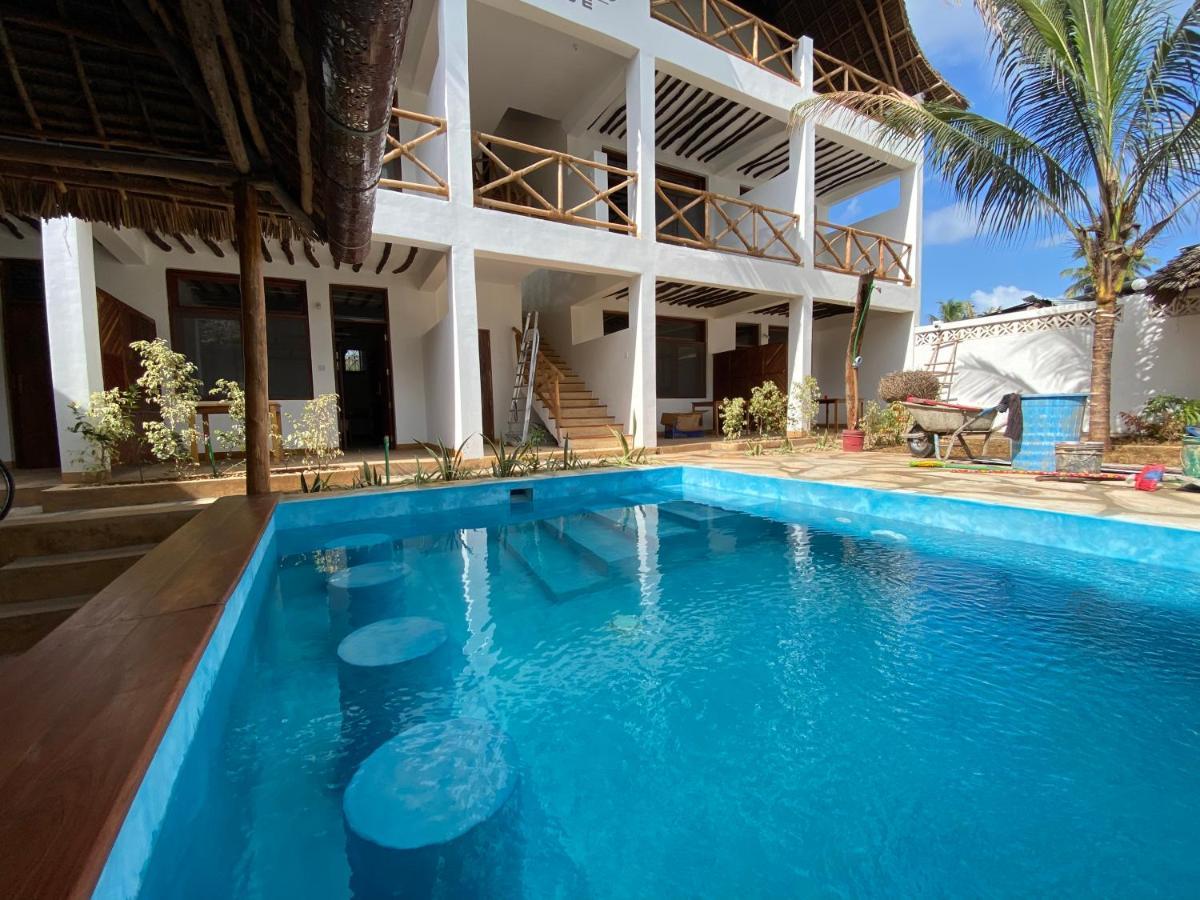Zuzanu House