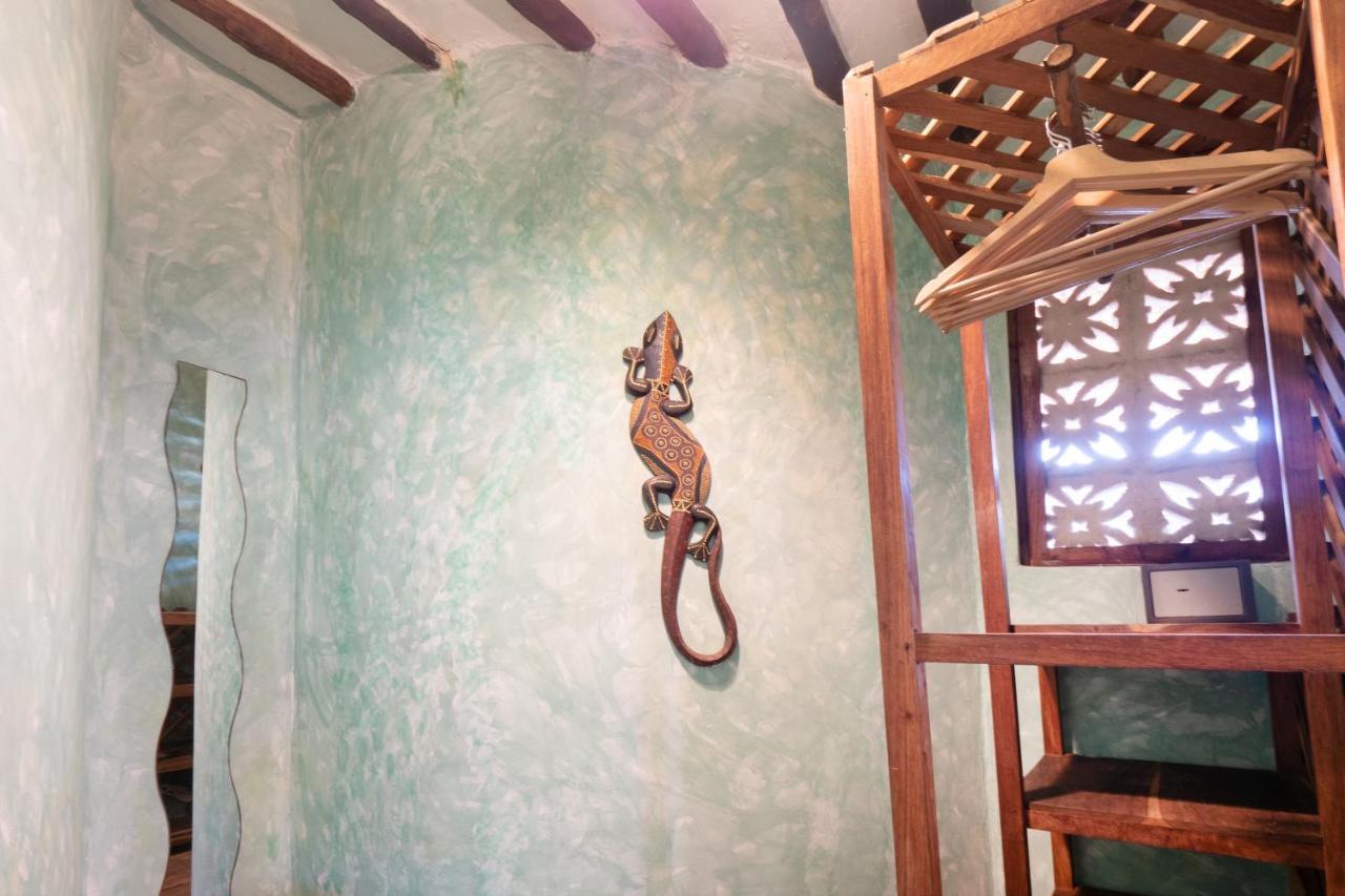 Mamamapambo Boutique 3* Jambiani (Zanzibar)