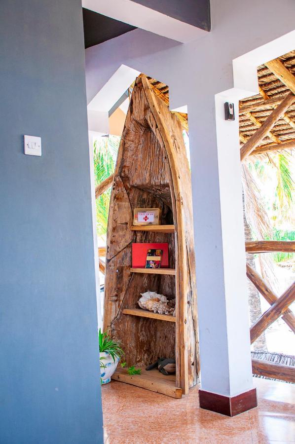 Palm Tree Bed & Breakfast Nungwi