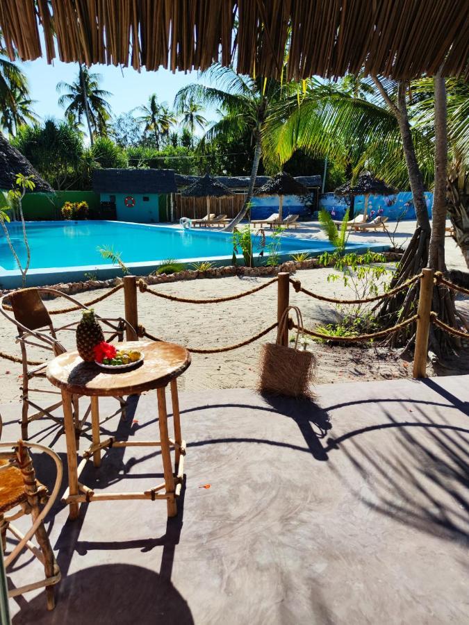 Princess Of Zanzibar Hotel Michamvi Kae