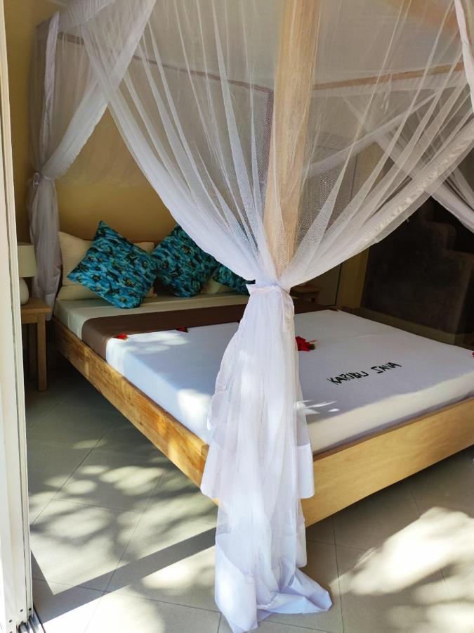Hotel Princess Of Zanzibar Michamvi Kae