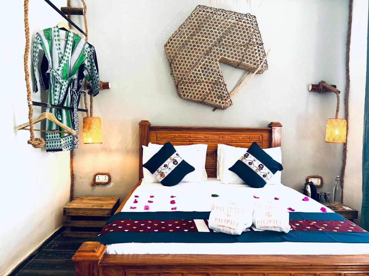 Uhuru Bed & Breakfast Jambiani (Zanzibar)