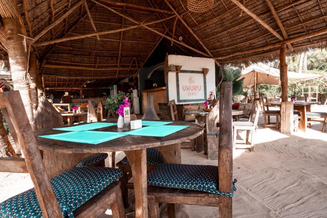 Uhuru Bed & Breakfast Jambiani (Zanzibar)