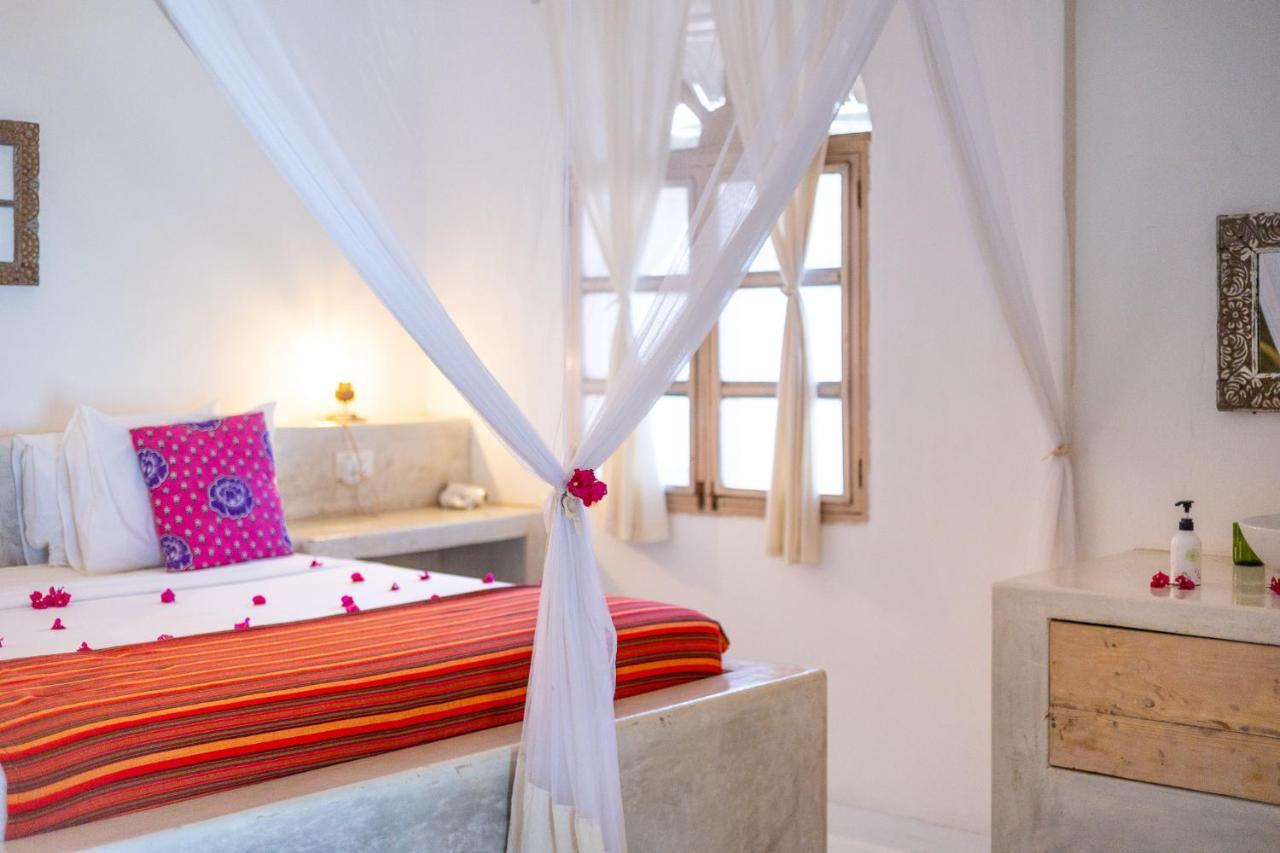 Sharazad Oasis Retreat Jambiani (Zanzibar)