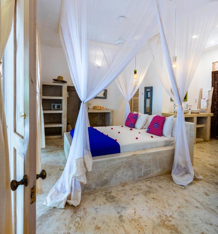 Sharazad Oasis Retreat Jambiani (Zanzibar)