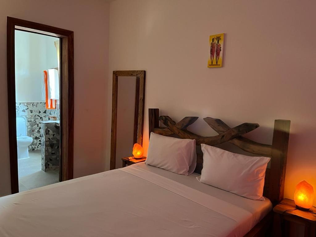 Lala Salama Guest house *