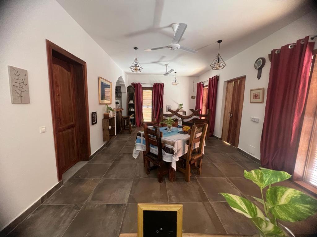 Guest house Lala Salama Kendwa
