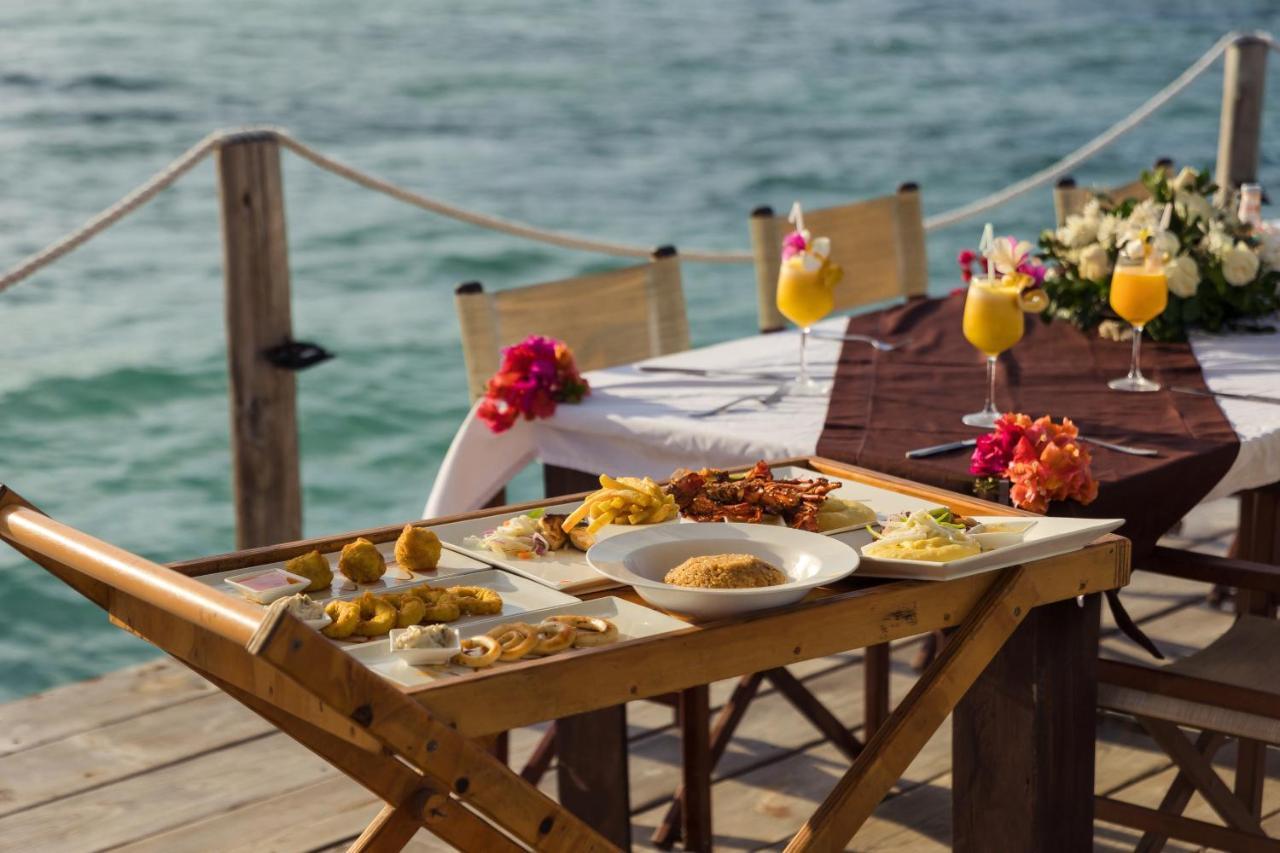 Hotel Blue Moon Jambiani (Zanzibar)