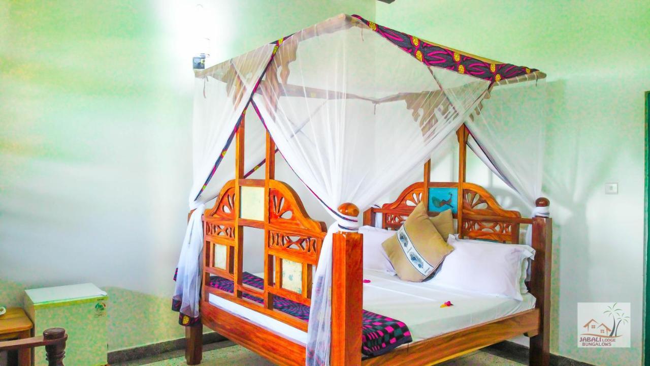 Hotel Jabali Paje