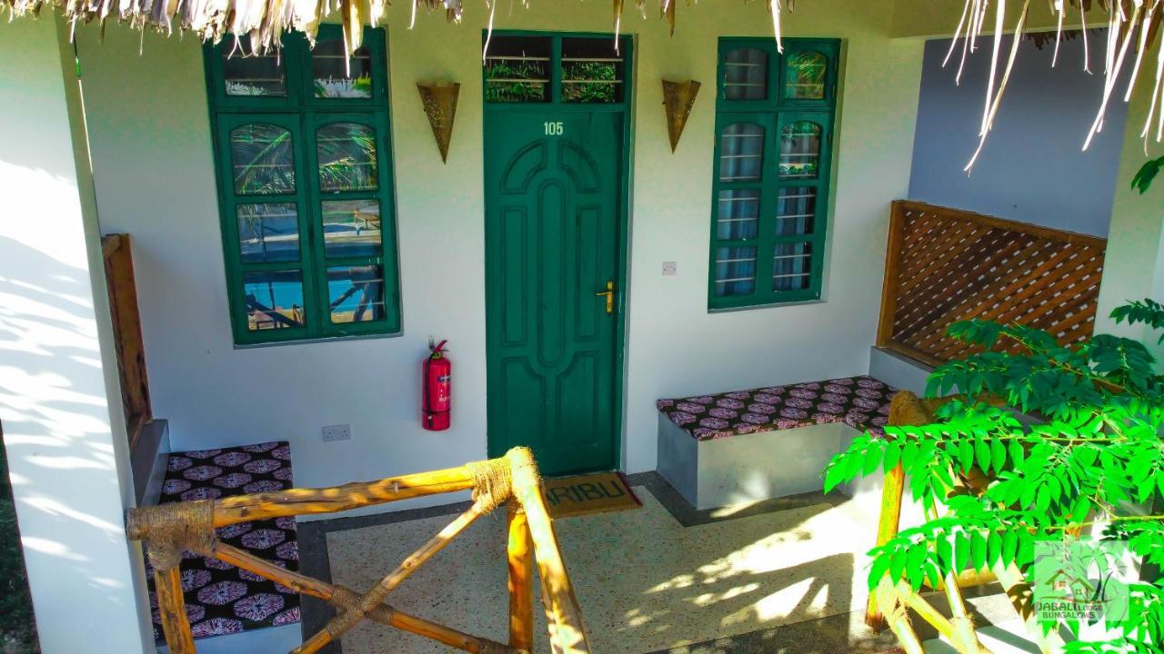 Hotel Jabali