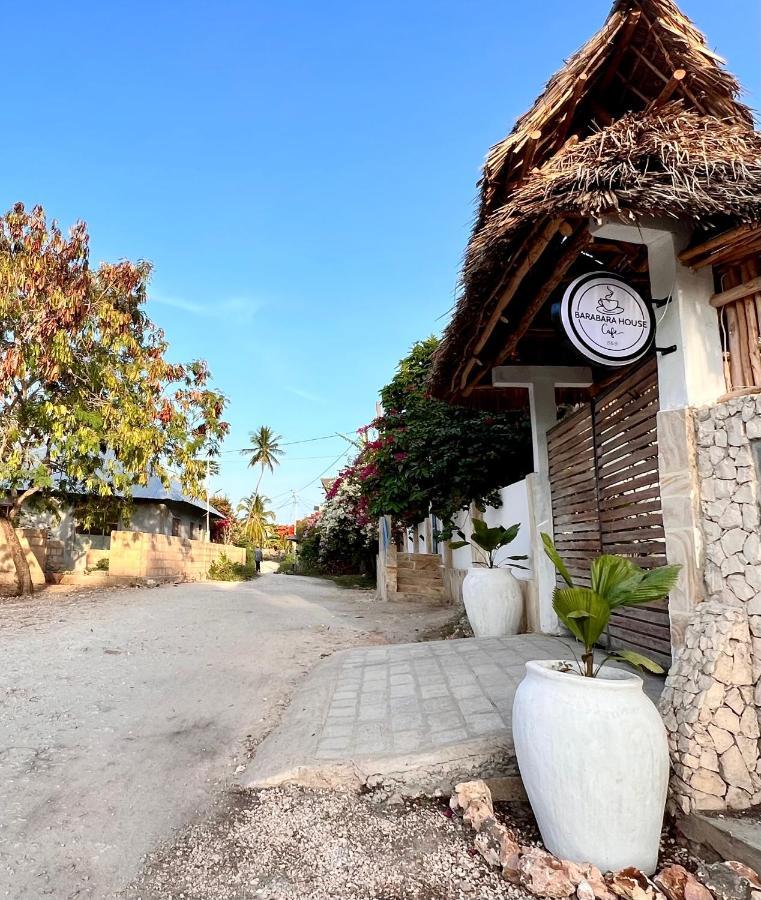 Barabara House