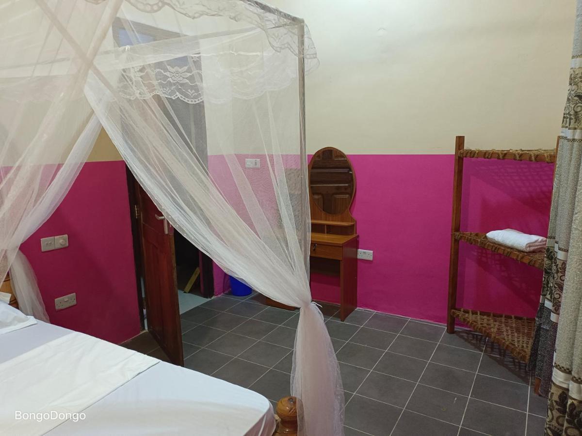 Homestay Dongobongo Zanzibar