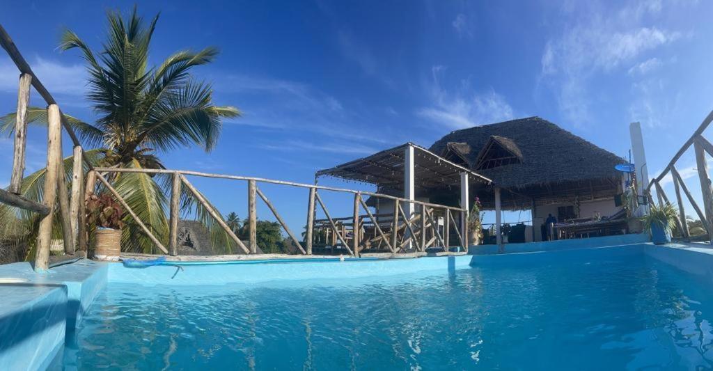 Babalao Rooftop 3* Paje