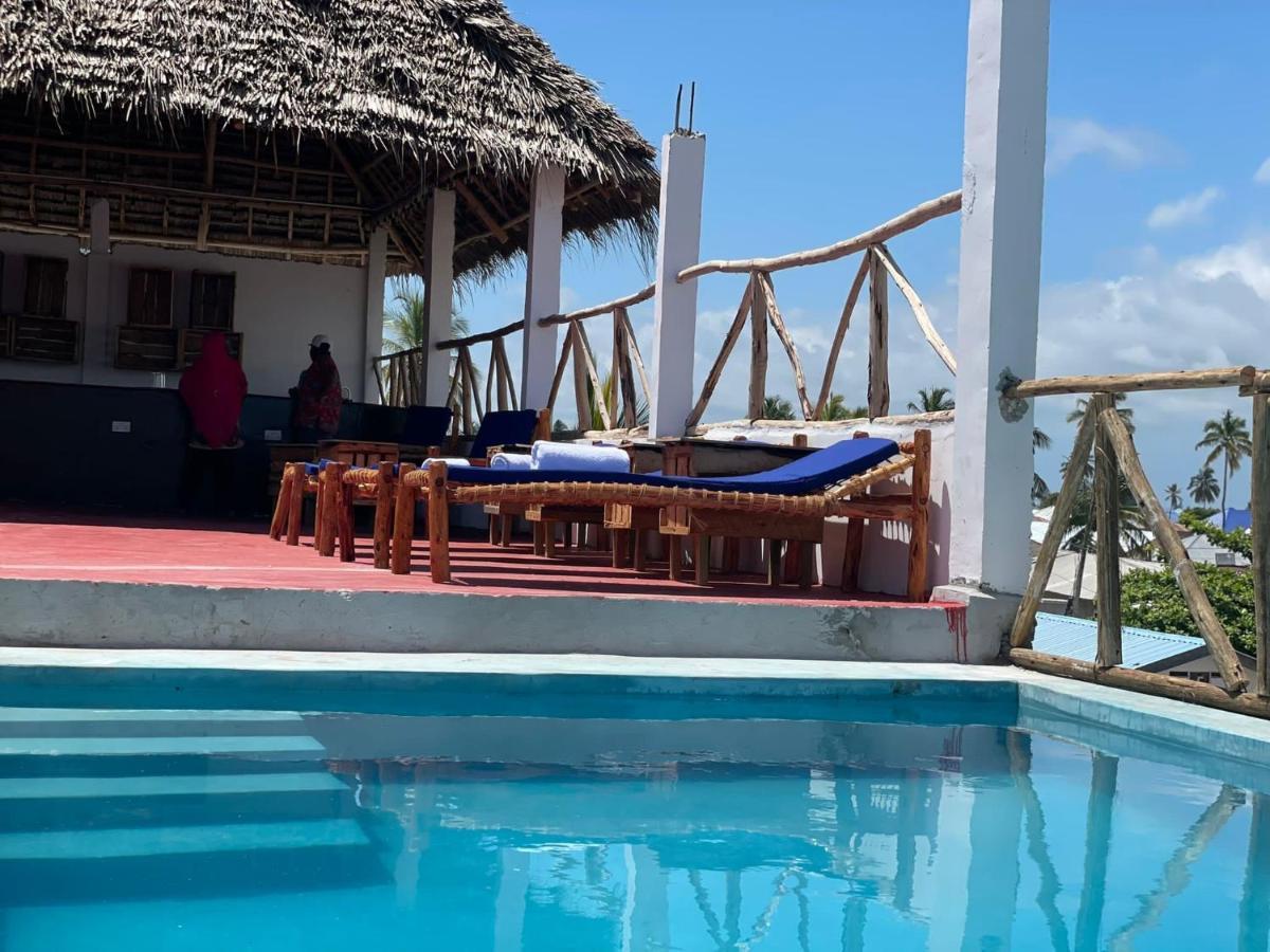 Hotel Babalao Rooftop Paje