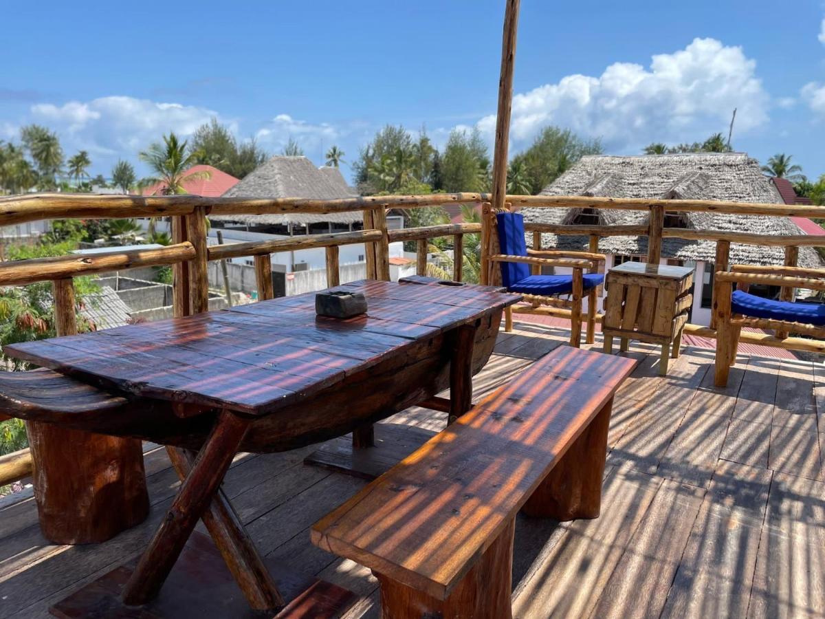 Babalao Rooftop 3* Paje
