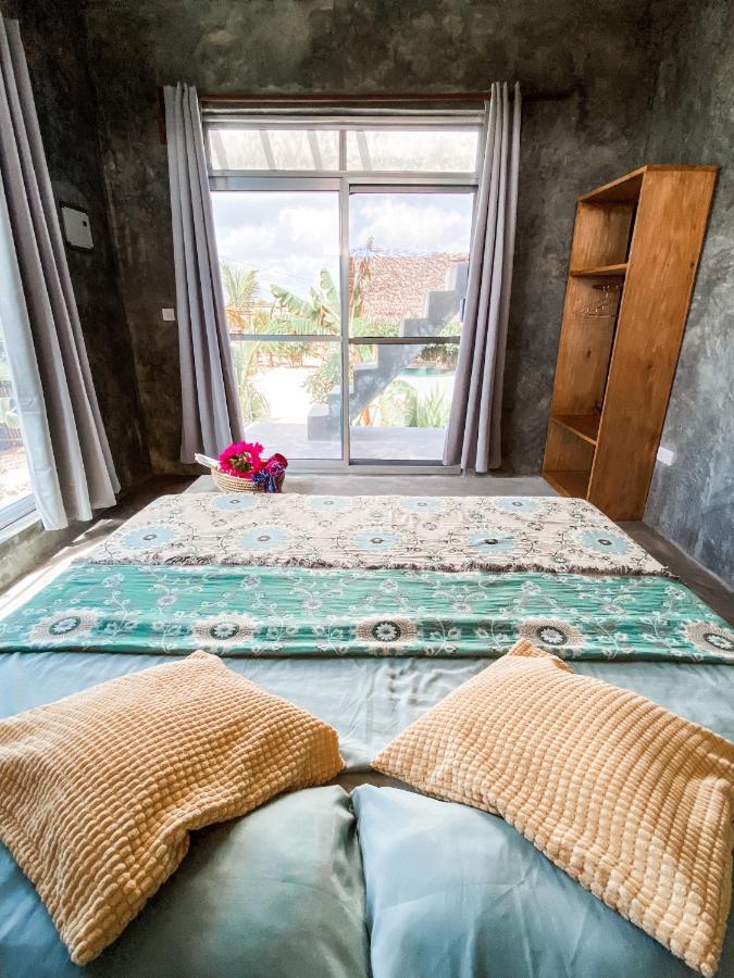 Ocean Zanzibar Bed & Breakfast