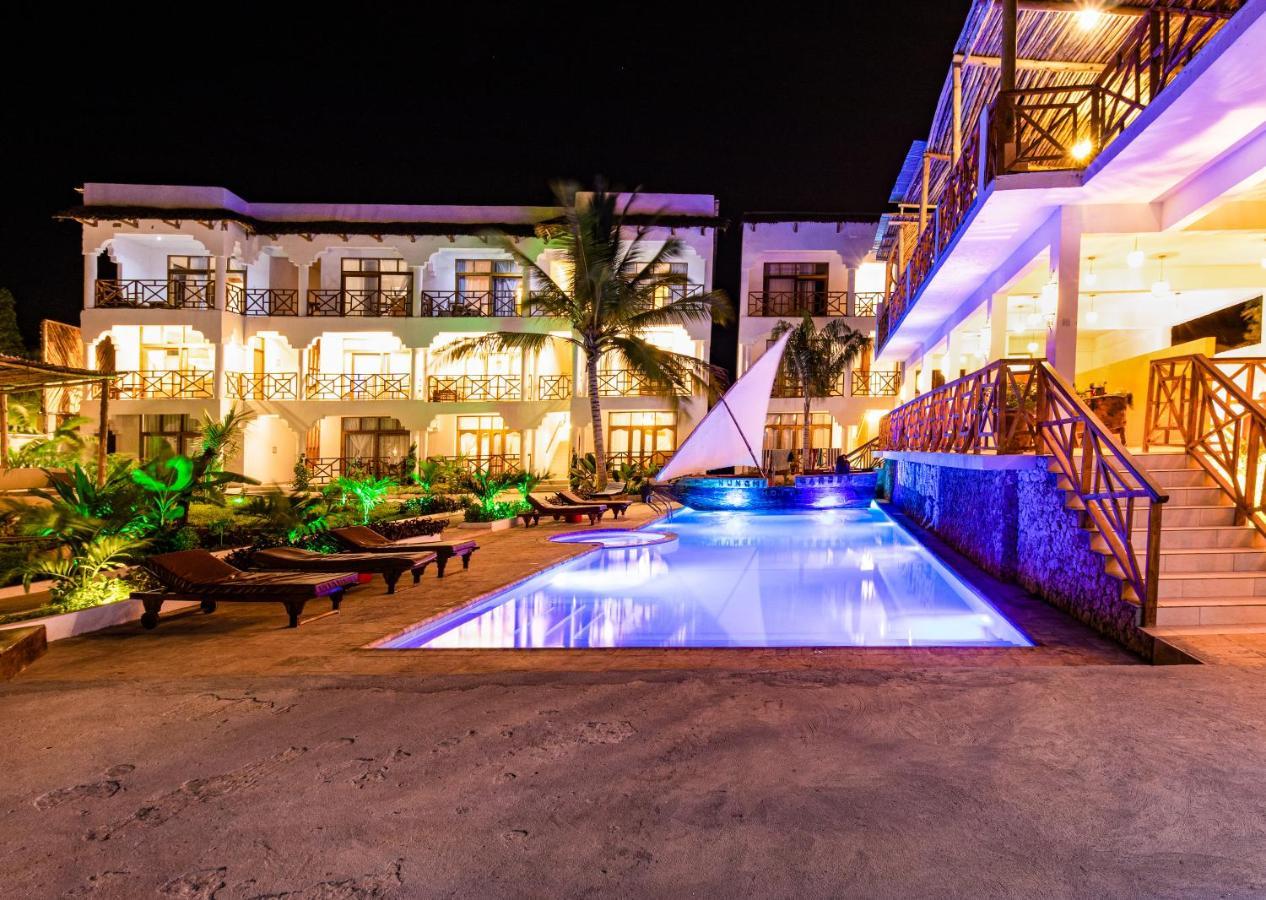 Garden Boutique Hotel