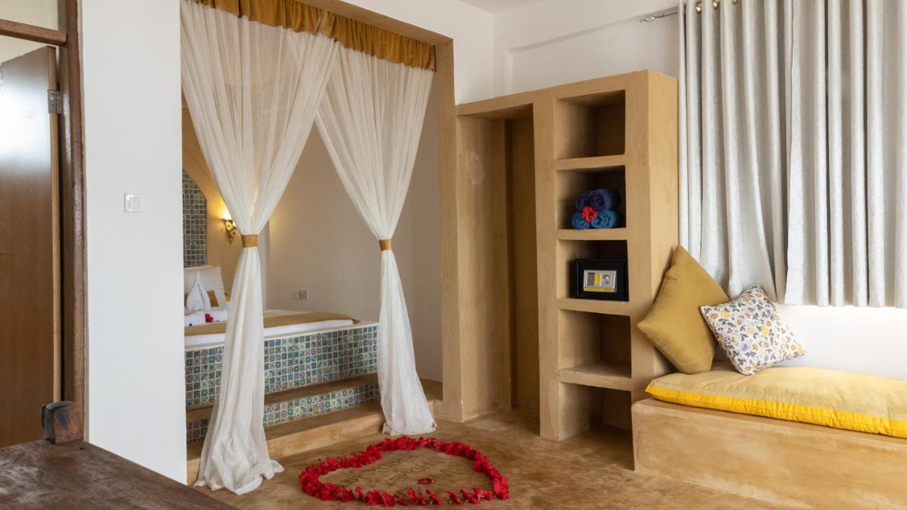Hotel Garden Boutique Nungwi