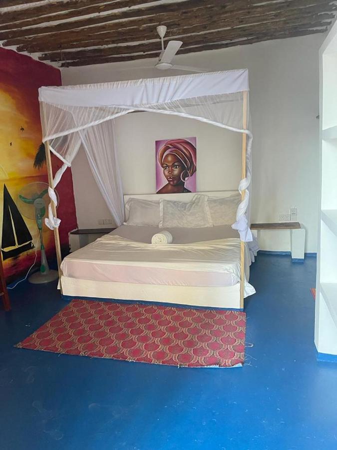 Babalao Rooftop 3* Paje