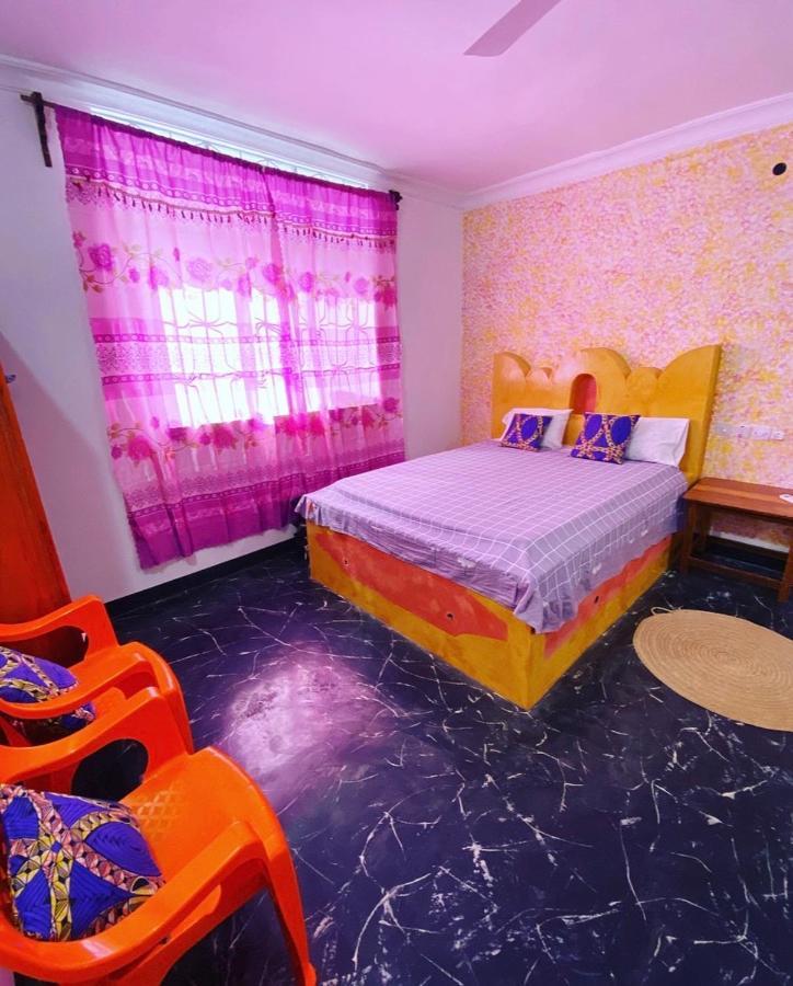 Bed & Breakfast Ndiro House Kendwa
