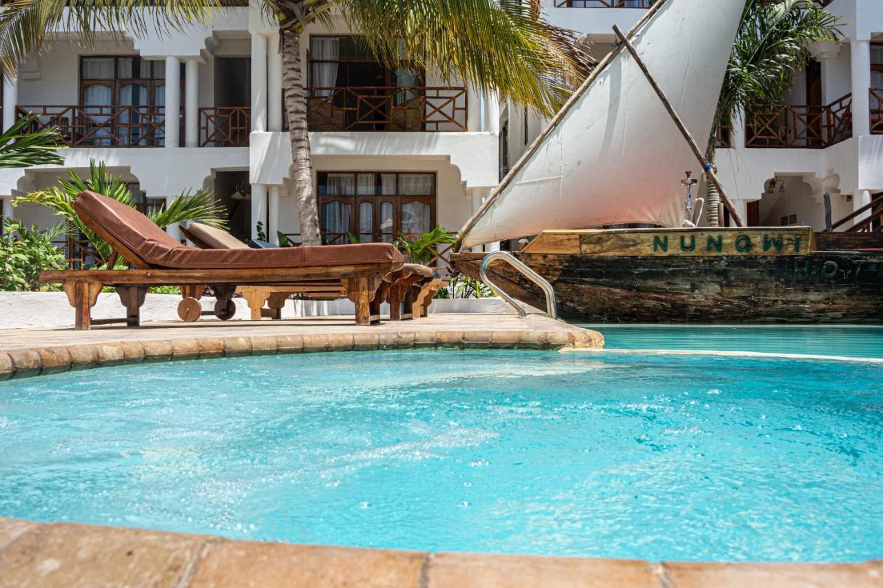 Hotel Garden Boutique Nungwi