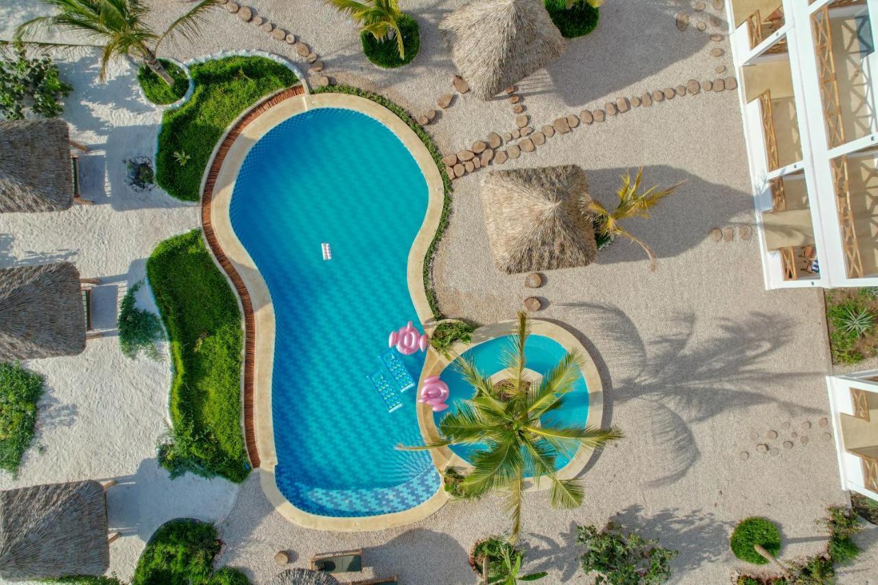 Hotel Haber & Matemwe (Zanzibar)