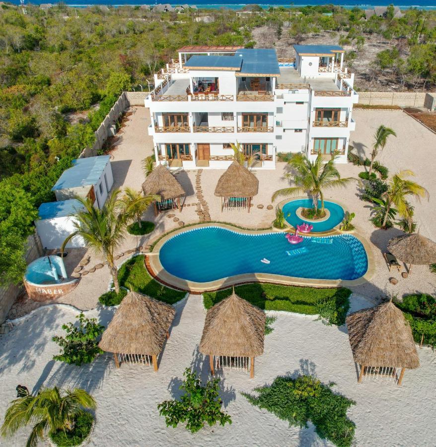 Haber & Hotel Matemwe (Zanzibar)