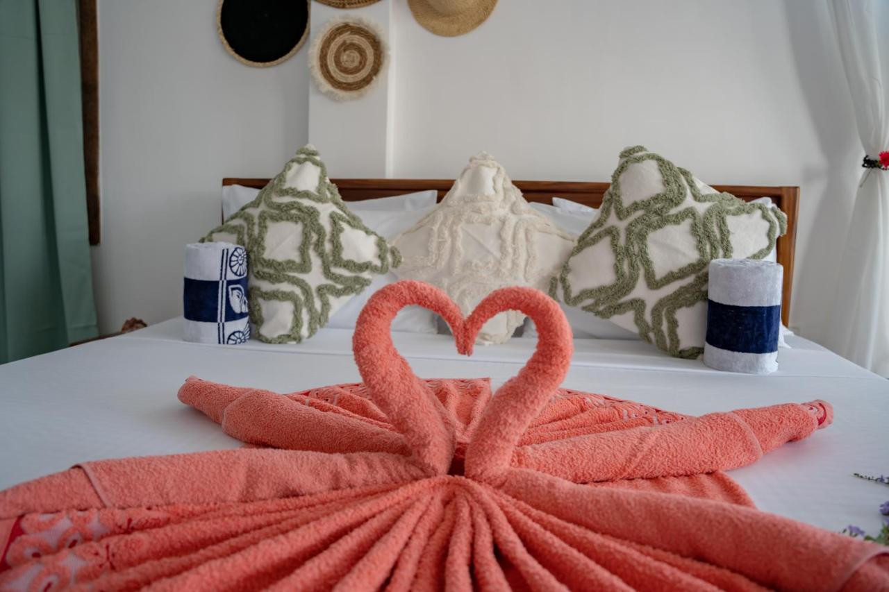 Haber & Hotel Matemwe (Zanzibar)