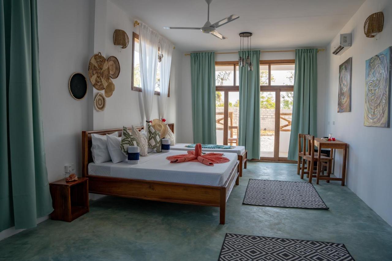 Hotel Haber & Matemwe (Zanzibar)