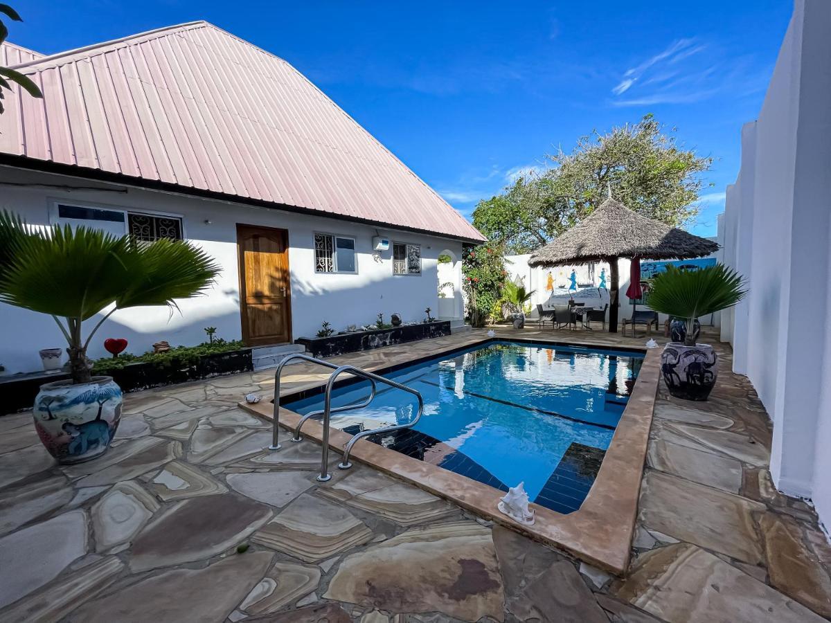 Hotel Daniel Zanzibar Nungwi