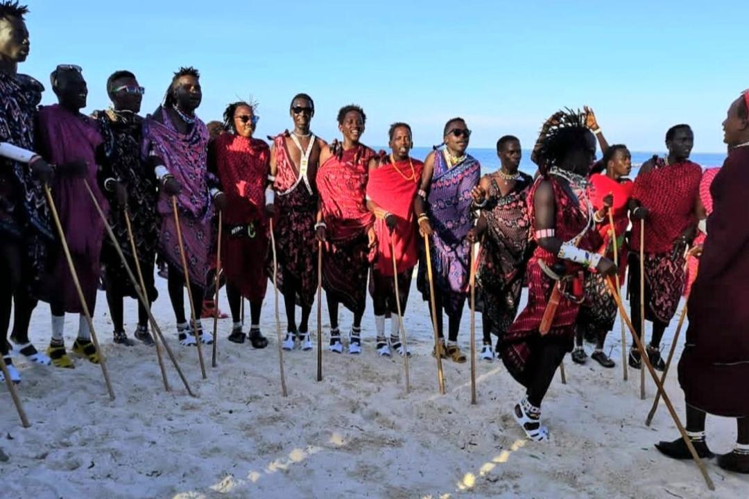 Mambo Mazuri, Zanzibar Kiwengwa Hotel